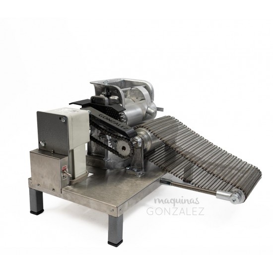 Tortilladora Electrica con Banda Gonzalez TEB-G