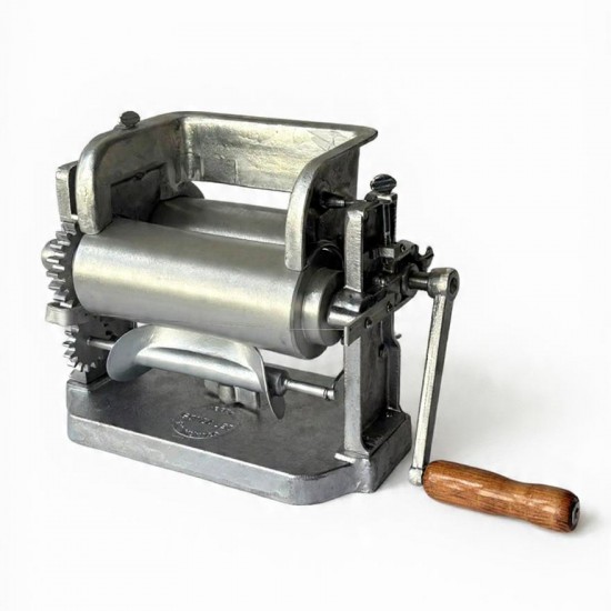 Tortilladora Manual Gonzalez TM-G Izquierda