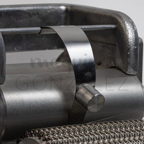 Tortilladora Electrica con Banda Gonzalez TEB-G